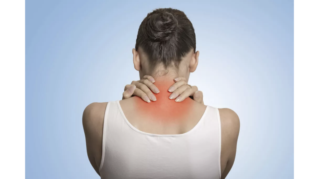 Боль в спине в области шеи создает много проблем и отрицательно влияет на качество нашей жизни
