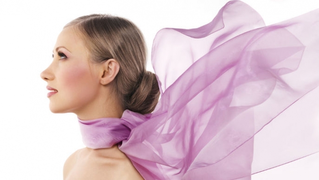 Турмалиновый шарф защищает щитовидную железу