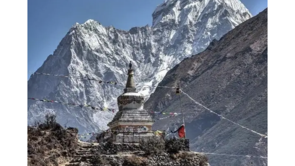 Тибет - Страна снежных гор